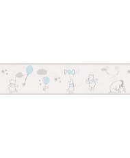 Barras de parede WINNIE THE POOH WP3511-2