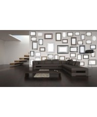 Painel decorativo collage frames