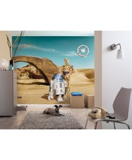 Painel decorativo Star Wars Lost Droid