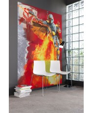 Painel decorativo Star Wars Boba Fett