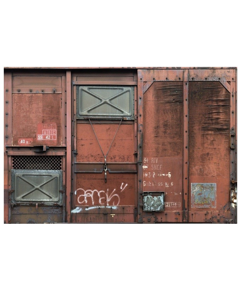 Painel decorativo WAGON  