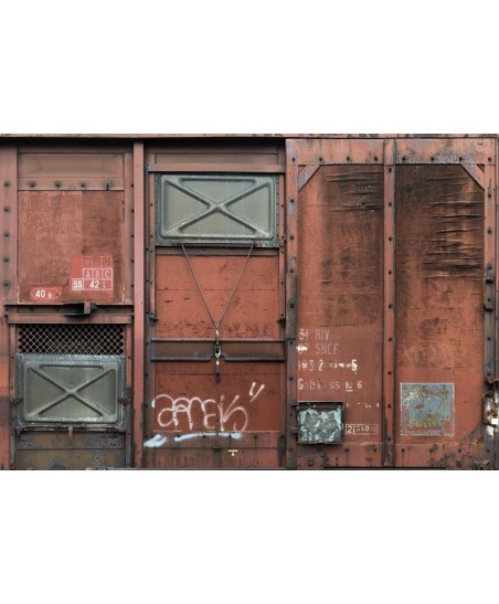 Painel decorativo WAGON  