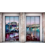 Painel decorativo  LOFT  