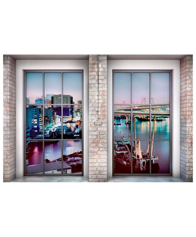 Painel decorativo  LOFT  