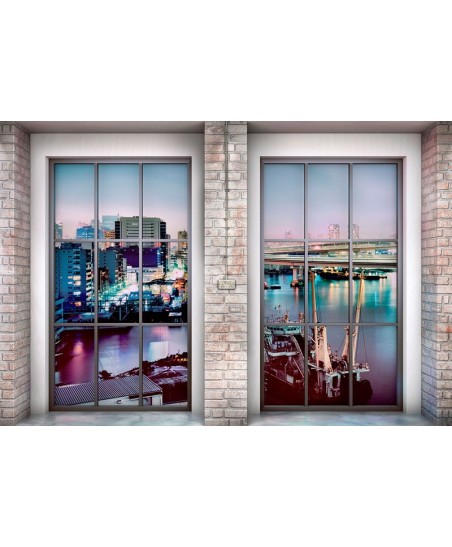 Painel decorativo  LOFT  