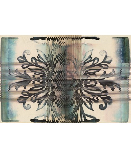 Painel decorativo TILE  