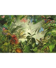 Painel decorativo INTRO THE WILD 