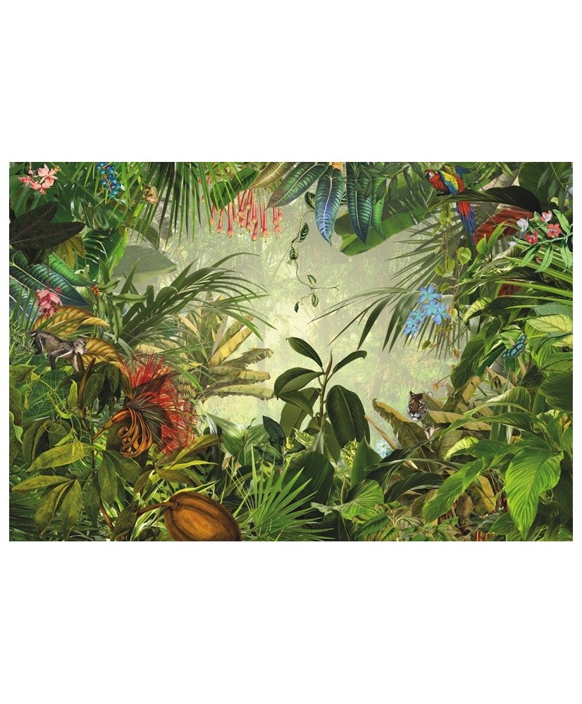 Painel decorativo INTRO THE WILD 