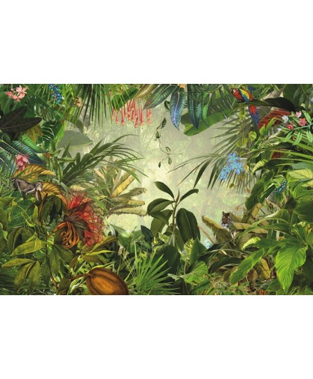 Painel decorativo INTRO THE WILD 