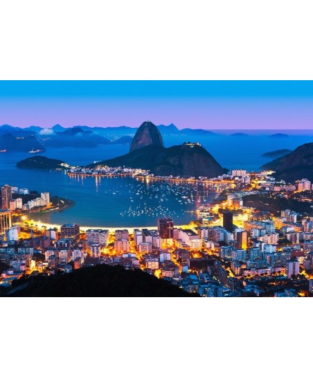 Painel decorativo RIO DE JANEIRO