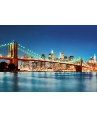 Painel decorativo NEW YORK EAST RIVER