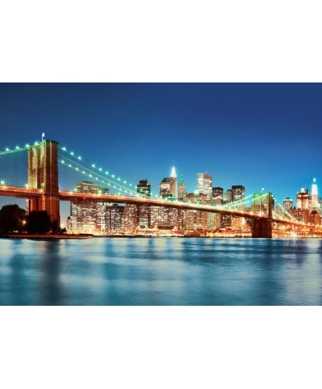 Painel decorativo NEW YORK EAST RIVER