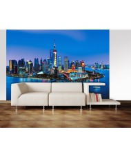 Painel SHANGAI SKYLINE