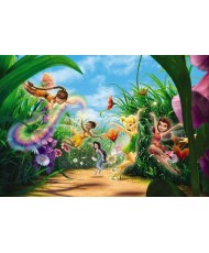 Painel decorativo Fairies Meadow 