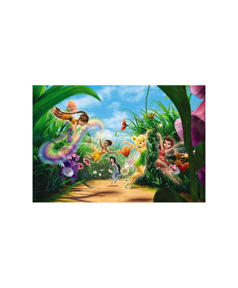 Painel decorativo Fairies Meadow 