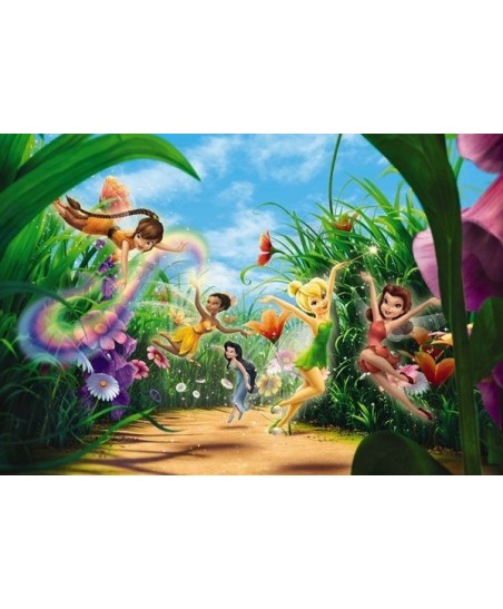 Painel decorativo Fairies Meadow 