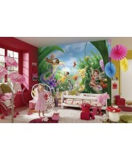 Painel decorativo Fairies Meadow 