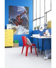 Painel decorativo Marvel Spiderman Rooftop  