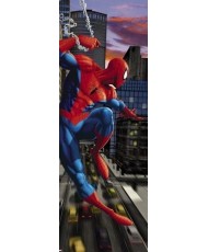 Painel decorativo Marvel Spiderman NYC 1-437