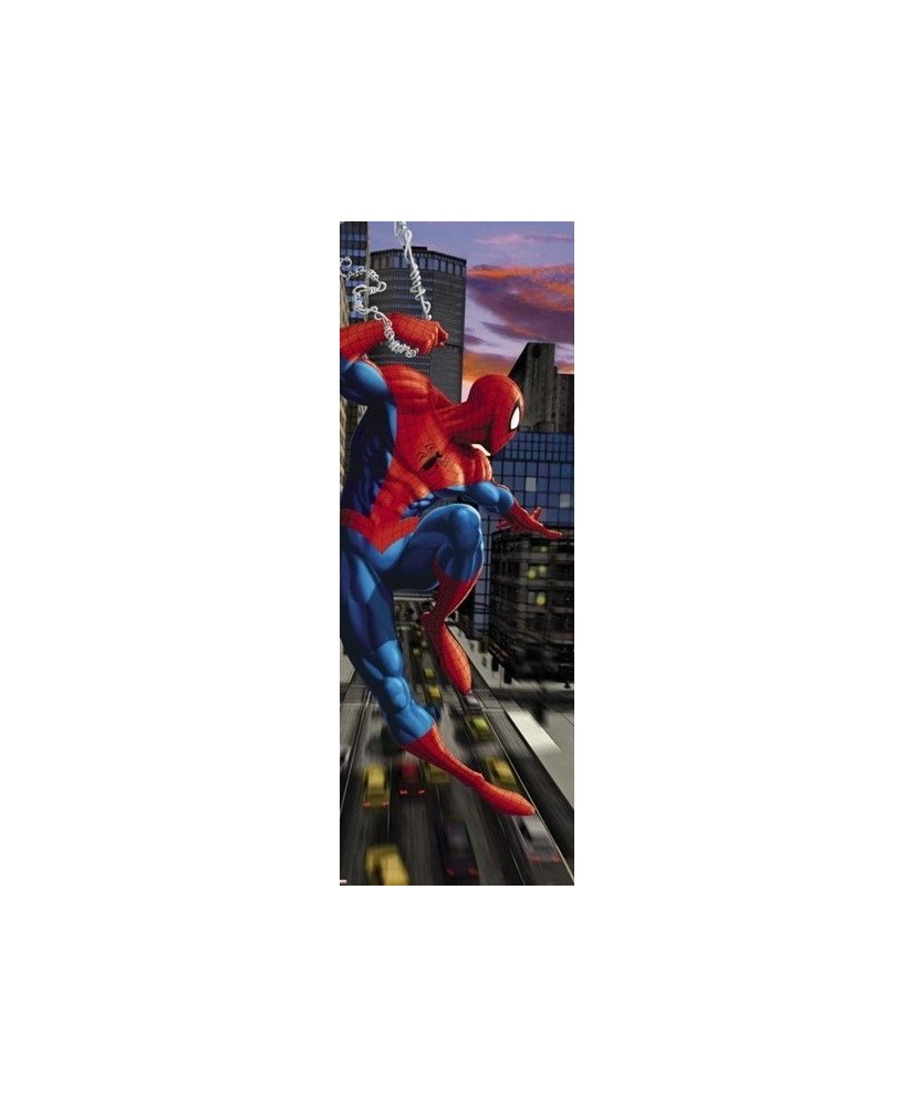 Painel decorativo Marvel Spiderman NYC 1-437