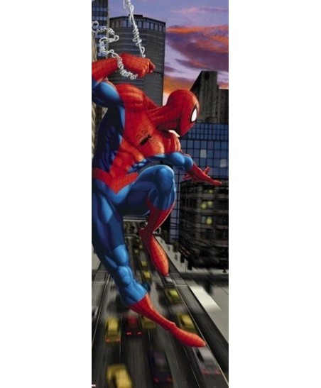 Painel decorativo Marvel Spiderman NYC 1-437