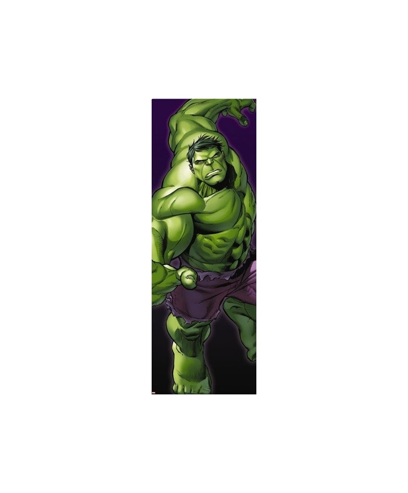 Painel decorativoMarvel HULK  