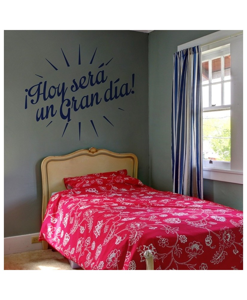 Vinil Decorativo Texto TE001