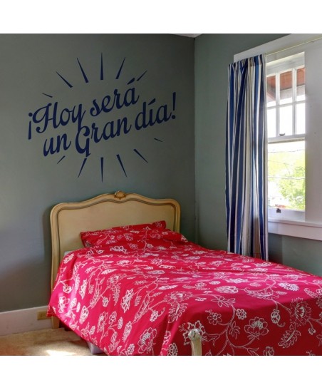 Vinil Decorativo Texto TE001