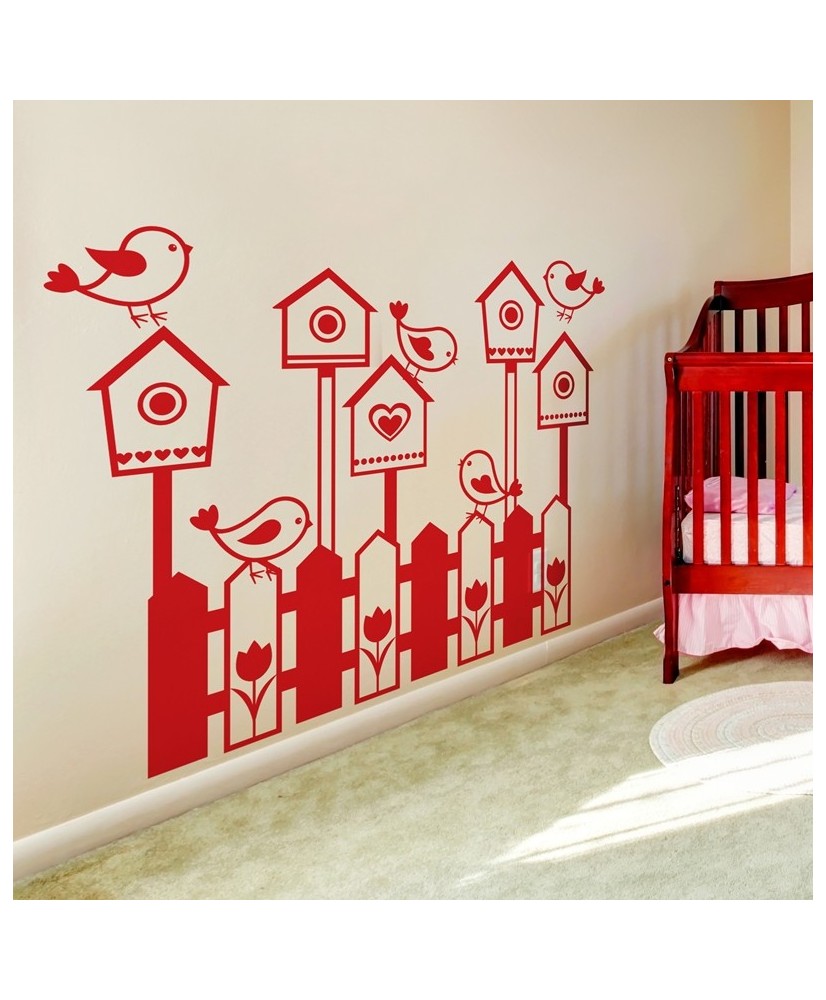 Vinil Decorativo Infantil IN125