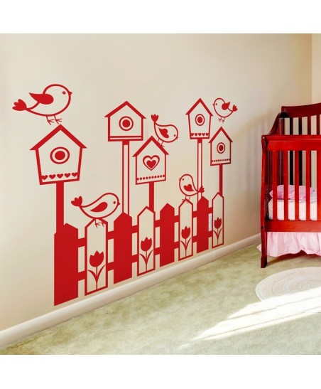 Vinil Decorativo Infantil IN125