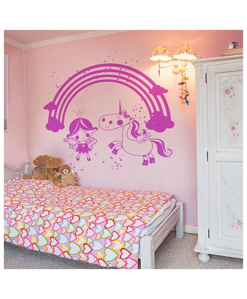 Vinil Decorativo Infantil IN111