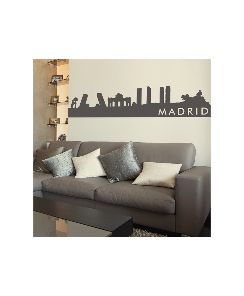 Vinil Decorativo Moderno MO072