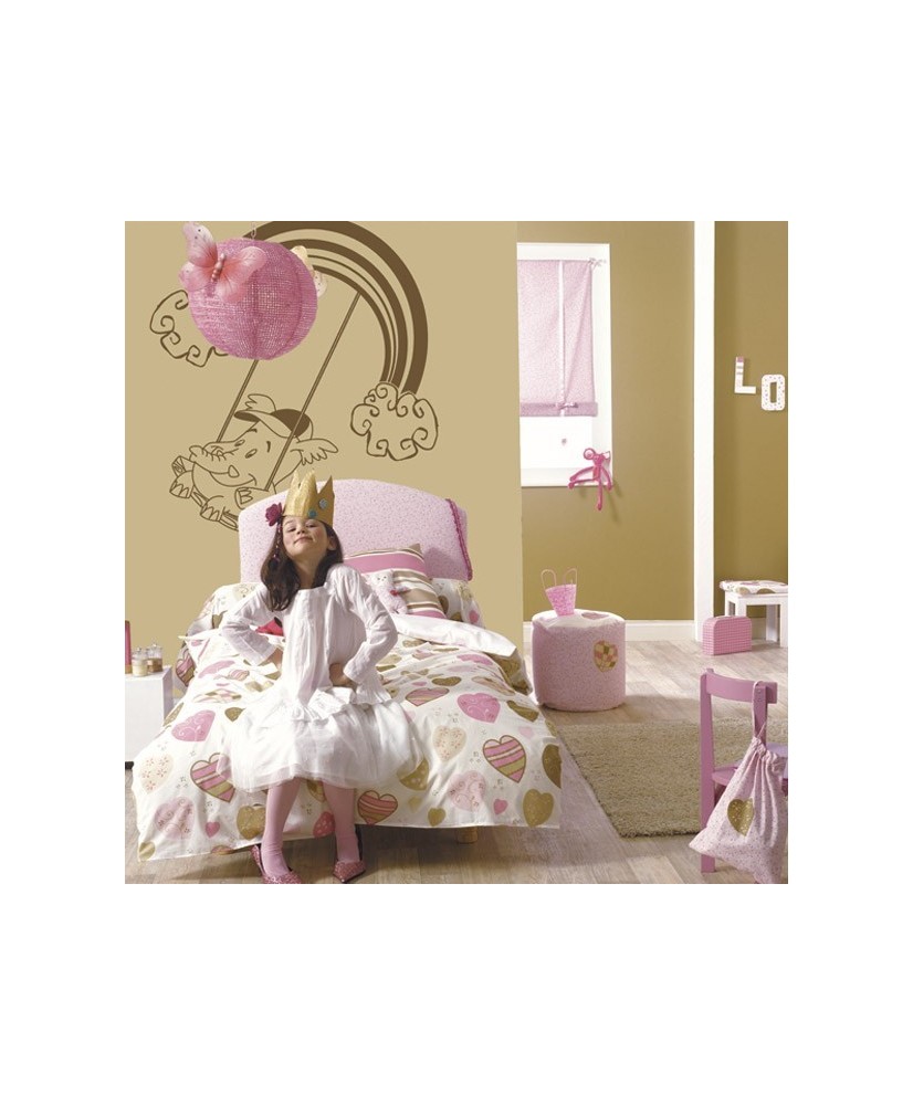 Vinil Decorativo Infantil IN057