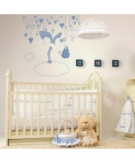 Vinil Decorativo Infantil IN107