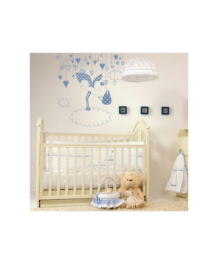 Vinil Decorativo Infantil IN107