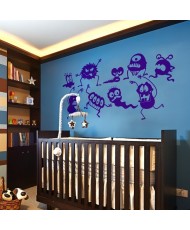 Vinil Decorativo Infantil IN112