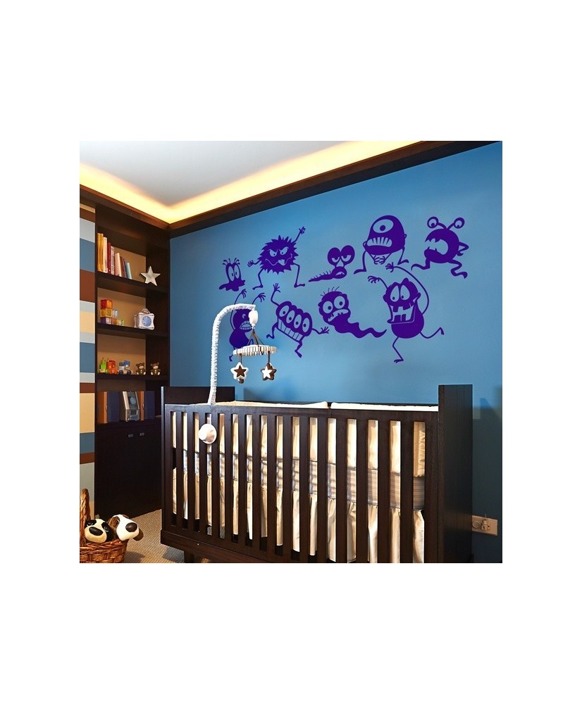 Vinil Decorativo Infantil IN112