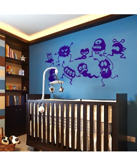 Vinil Decorativo Infantil IN112