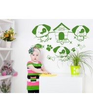 Vinil Decorativo Infantil IN130