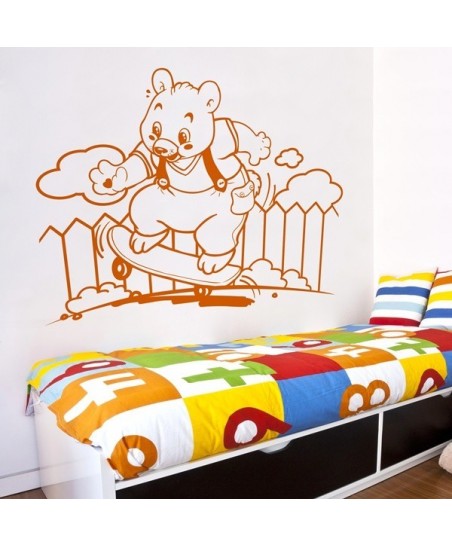 Vinil Decorativo Infantil IN145