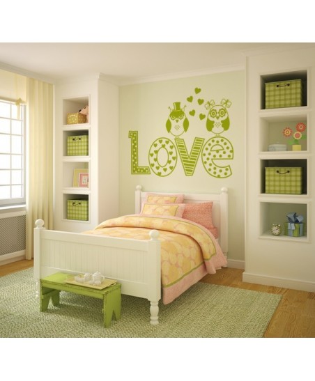 Vinil Decorativo Infantil IN147