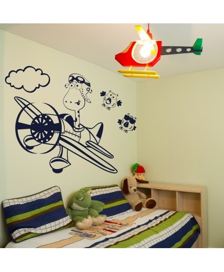 Vinil Decorativo Infantil IN157