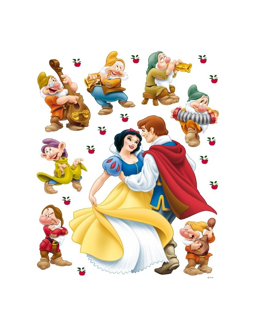 Sticker Disney 880