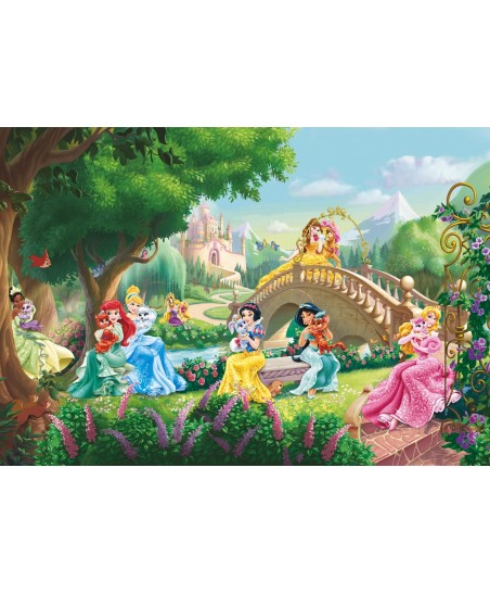 Painel decorativo PRINCESS PALACE PETS 