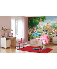 Painel decorativo PRINCESS PALACE PETS 