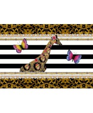 Painel decorativo MelliMello Giraffe