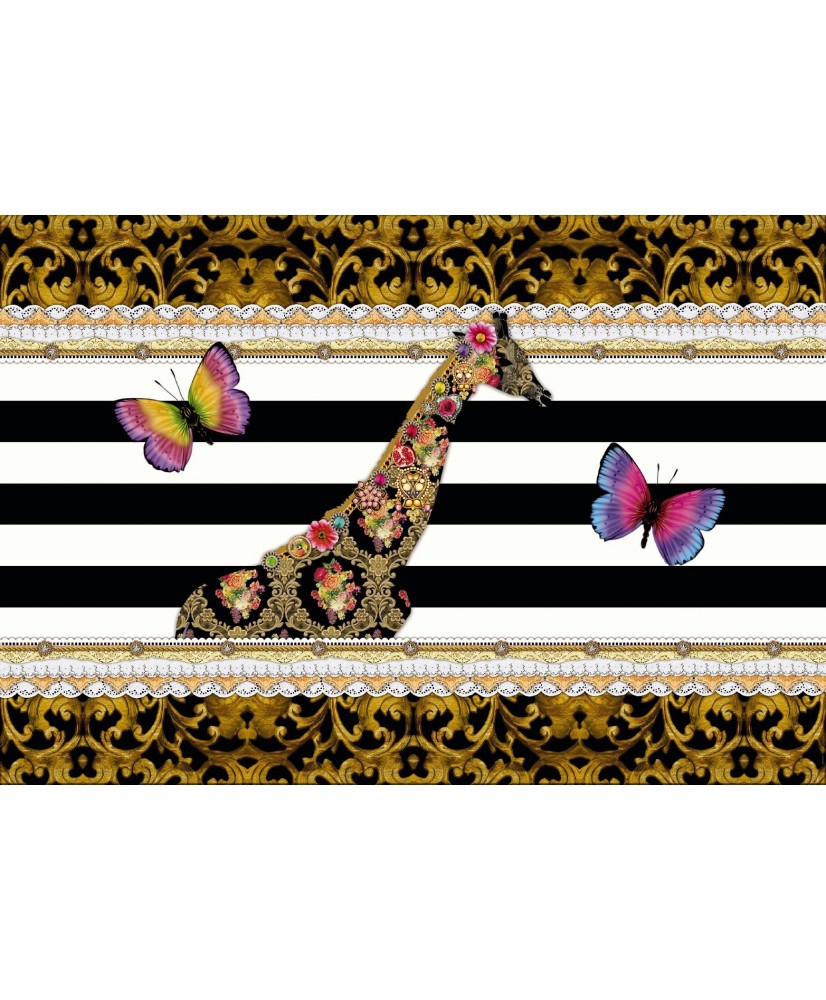 Painel decorativo MelliMello Giraffe