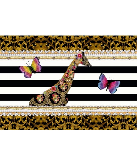 Painel decorativo MelliMello Giraffe