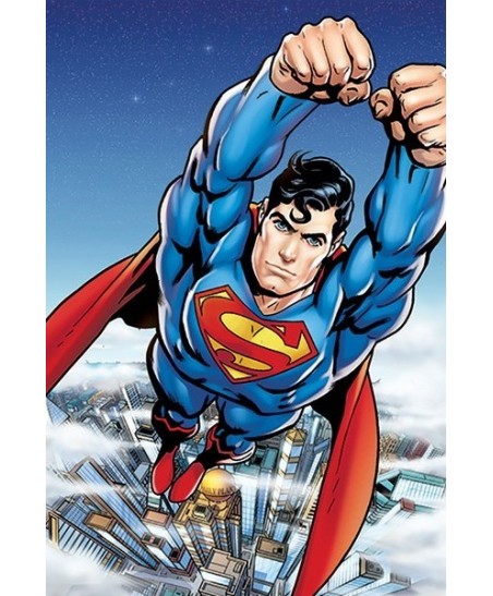 Painel decorativo SUPERMAN 004