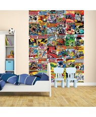 Painel decorativo DC COMICS 002